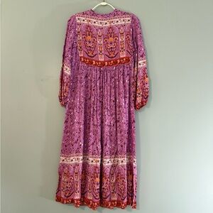 Boho Dress